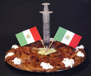 Illustration for article titled Apocalypse Cakes Taste Like The End Of The World